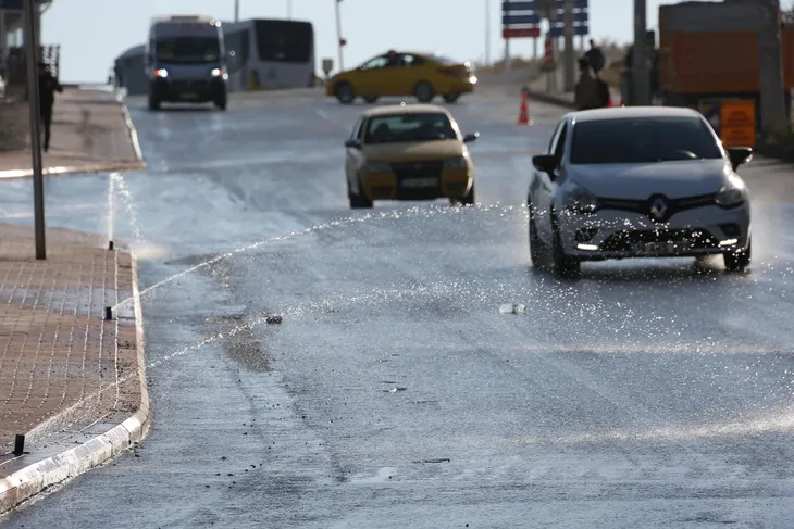 Konya Meram’da ulaşımı rahatlatacak sistem